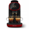 Philips L'Or Barista Sublime kávovar čierny, na 2 šálky LM9012/60