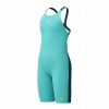 Štartovacie plavky pre dievčatá Speedo End Max 164 cm