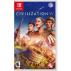 Sid Meier's Civilization VI Nintendo Switch krabička