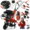 BENZÍN MERAČ 36CM KULTIVÁTOR 7 HP VÝKONNÝ PLNÝ (BENZÍN MERAČ 36CM KULTIVÁTOR 7 HP VÝKONNÝ PLNÝ)