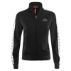 Kappa Dámská Mikina Kappa Wanniston Black/White