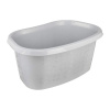 Keeeper Koš na prádlo 30,5l šedý