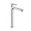Hansgrohe Rebris S - Batéria na umývadlovú misu, s výpustom, CoolStart, chróm 72580000