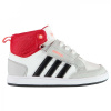 adidas Hoops Mid Hi Tops velikost 21 C5 (21)