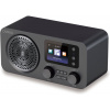Carneo IR700, Internetové rádio, DAB+, FM, BT, čierny 8588007861906