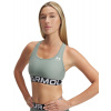 UNDER ARMOUR UA HG Mid Branded zelená - M