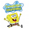 CUKROVÁ TLAČ jedlý obrázok na tortu Cukrová hmota SpongeBob #6 + MENO TEXT