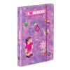 Oxybag Box na zošity A4 Playworld Girl Pixel
