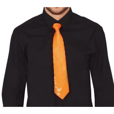 kravata oranzova – Heureka.sk