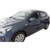 Deflektory okien pre KIA RIO IV 5D 2017-up (+OT) HTB 4ks (predné + zadné)