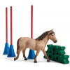 Schleich 42483 set slalom pre poníky