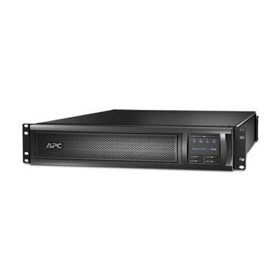 APC Sieťová karta Rack/Tower LCD Smart-UPS X 3000 VA s 200-240 V s (SMX3000RMHV2UNC)