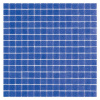 Q-SERIES SPA Q Navy Sklenené mozaiky DUNIN (32,7x32,7cm/1ks)