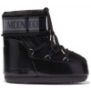 MOON BOOT ICON LOW GLANCE, BLACK - 39/41