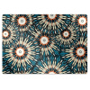 Ochranná podložka pod stoličku Ochranná podložka pod stoličku krásna mandala mwp-w0013284