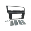 Rámeček autorádia 2-DIN Volkswagen Golf VII. plochý