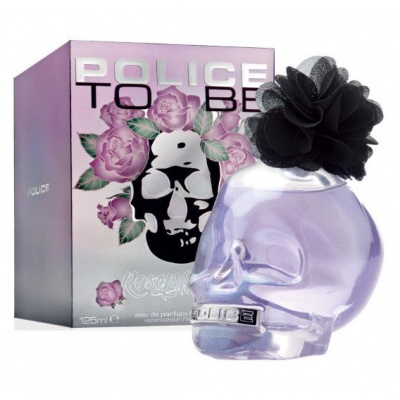 Police To Be Rose Blossom, Parfumovaná voda 40ml pre ženy