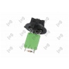ABAKUS Odpor vnútorného ventilátora 133-038-004