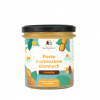 Arašidové maslo Pasta z arašidov CRUNCHY 300g Bartnik Mazowiecki