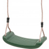 Strend Pro LEQ ABELLA Plastová zelená hojdačka 43x17x8.5 cm