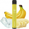 Elf Bar 600 elektronická cigareta 20mg Banana Ice
