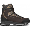 Treková obuv Lowa MAURIA EVO GTX Ws dark brown/taupe