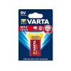 VARTA Longlife Max Power 9V 550mAh 1ks 04722