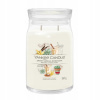 Yankee Candle Signature Sweet Vanilla Horchata 567g