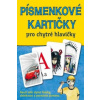 Písmenkové kartičky