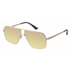 Relax Dalmatian - R1149D/Gloss Gold/Amber Yellow one size