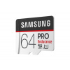 SAMSUNG Micro SDXC 64GB PRO endurance + SD adaptér MB-MJ64GA/EU