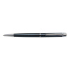 Art Crystella Lille Pen Guľôčkové pero s bielym kryštálom Swarovski - black Art Crystella