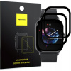 Hybridné sklo Spacecase Xiaomi Amazfit GTS 3