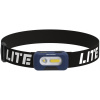 Čelovka SCANGRIP HEAD LITE - nabíjací COB LED čelové svetlo s funkciou 2v1, až 150 lúmenov (03.5669)