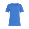Tričko STEDMAN Relax Crew Neck, Bright Royal modrá, L