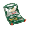 Bosch Bosch 70 dílná sada X-Line titan Pml 2607019329