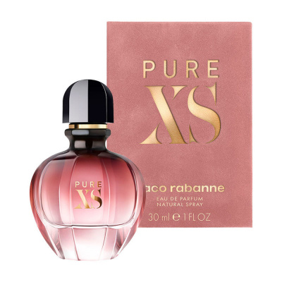 Paco Rabanne Pure XS for Her, Parfémovaná voda, Dámska vôňa, 30ml