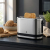 WMF Electro Kitchenminis 600 W - nerezový hriankovač s mriežkou