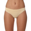 Brubeck dámská bavlněná tanga Comfort Cotton béžová