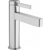 Hansgrohe Finoris - Umývadlová batéria 110, s výpustom Push-Open, CoolStart, EcoSmart, chróm 76024000