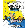 Dogman s láskou: omalovánky - Pilkey Dav