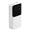 Mini power banka so vstavanými káblami Joyroom JR-PBC06 30W 10000mAh - biela (Mini power banka so vstavanými káblami Joyroom JR-PBC06 30W 10000mAh - biela)