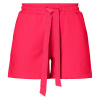 Dámske kraťasy Goldbergh NICE - tmavo ružová M