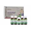 SALOOS Aromaterapia pre deti - Sada 100% prírodných éterických olejov