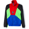 Puma TFS OG TRACK JACKET čierna,modrá,červená,reflexný neón Pánska športová bunda S