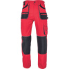 Fridrich & Fridrich FF CARL BE-01-003 nohavice Farba: červená/čierna, Veľkosť: 48