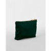 BagBase Zamatová taštička veľ. L BG714L Dark Emerald L (33 x 24 cm)