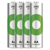 GP ReCyko AA 2100mAh 4ks 1032224210