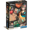 Clementoni Disney 100 let: Filmová klasika 1000 dielov