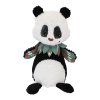 Les Deglingos Plyšová hračka Panda 38 cm